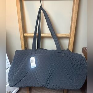 Vera Bradley Large Duffel, NWT